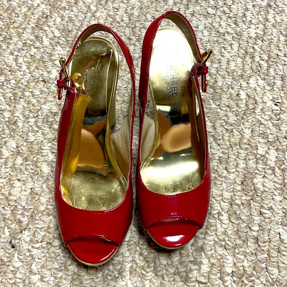 Michael Kors heels